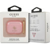 Guess GUA3UCG4GP AirPods 3 cover pink/pink Glitter Collection - (GUE001374-0)