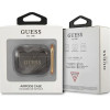 Guess GUA3UNMK AirPods 3 cover black/black Marble Collection - (GUE001678-0)