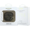 Guess GUA4G4GSMW AirPods 4 cover brown 4G Charm Collection - (GUE004227-0)