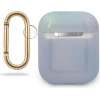Guess GUACA2TPUMCGC02 AirPods cover blue/blue Tie & Dye Collection - (GUE000845-0)