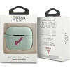 Guess GUACAPLSVSBF AirPods Pro cover blue fuchsia/blue fuschia Silicone Vintage - (GUE001108-0)