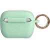 Guess GUACAPSILGLGN AirPods Pro cover green/green Silicone Glitter - (GUE001051-0)