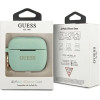 Guess GUACAPSILGLGN AirPods Pro cover green/green Silicone Glitter - (GUE001051-0)