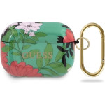 Guess GUACAPTPUBKFL01 AirPods Pro cover green/green N.1 Flower Collection - (GUE000793-0)
