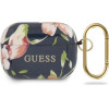 Guess GUACAPTPUBKFL03 AirPods Pro cover blue/blue N.3 Flower Collection - (GUE000794-0)