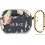 Guess GUACAPTPUBKFL03 AirPods Pro cover blue/blue N.3 Flower Collection - (GUE000794-0)