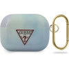 Guess GUACAPTPUMCGC02 AirPods Pro cover blue/blue Tie & Dye Collection - (GUE000846-0)