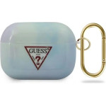 Guess GUACAPTPUMCGC02 AirPods Pro cover blue/blue Tie & Dye Collection - (GUE000846-0)