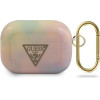 Guess GUACAPTPUMCGG01 AirPods Pro cover pink/pink Tie & Dye Collection - (GUE000844-0)