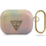 Guess GUACAPTPUMCGG01 AirPods Pro cover pink/pink Tie & Dye Collection - (GUE000844-0)