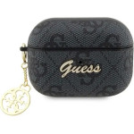 Guess GUAP2G4GSMK AirPods Pro 2 cover black/black 4G Charm Collection - (GUE002647-0)
