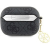 Guess GUAP2G4GSMK AirPods Pro 2 cover black/black 4G Charm Collection - (GUE002647-0)