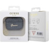 Guess GUAP2G4GSMK AirPods Pro 2 cover black/black 4G Charm Collection - (GUE002647-0)