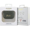 Guess GUAP2GLGSHA AirPods Pro 2 cover green/kaki Glitter Flake 4G Charm - (GUE002653-0)