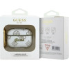 Guess GUAP2PG4GPH AirPods Pro 2 (2022/2023) cover white/white 4G Hook - (GUE004167-0)