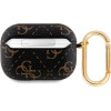 Guess GUAP2PG4GPK AirPods Pro 2 (2022/2023) cover black/black 4G Hook - (GUE004164-0)
