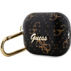 Guess GUAP2PG4GPK AirPods Pro 2 (2022/2023) cover black/black 4G Hook - (GUE004164-0)
