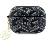 Guess GUAP2PGCE4CK case for AirPods Pro 2 cover - black GCube Charm - (GUE003031-0)