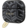 Guess GUAP2PGCE4CK case for AirPods Pro 2 cover - black GCube Charm - (GUE003031-0)