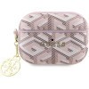 Guess GUAP2PGCE4CP case for AirPods Pro 2 cover - pink GCube Charm - (GUE003037-0)