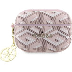 Guess GUAP2PGCE4CP case for AirPods Pro 2 cover - pink GCube Charm - (GUE003037-0)