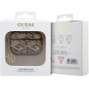 Guess GUAP2PGCE4CW case for AirPods Pro 2 cover - brown GCube Charm - (GUE003034-0)