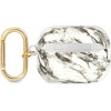 Guess GUAPHCHMAG AirPods Pro cover grey/grey Marble Strap Collection - (GUE002024-0)