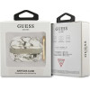 Guess GUAPHCHMAG AirPods Pro cover grey/grey Marble Strap Collection - (GUE002024-0)
