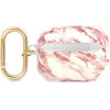 Guess GUAPHCHMAP AirPods Pro cover pink/pink Marble Strap Collection - (GUE002027-0)