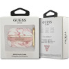 Guess GUAPHCHMAP AirPods Pro cover pink/pink Marble Strap Collection - (GUE002027-0)