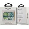 Guess GUAPHHFLN AirPods Pro cover green/green Flower Strap Collection - (GUE002033-0)