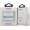 Guess GUAPHHTSB AirPods Pro cover blue/blue Strap Collection - (GUE002021-0)