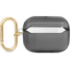 Guess GUAPHHTSK AirPods Pro cover black/black Strap Collection - (GUE002015-0)