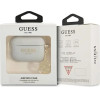 Guess GUAPLSC4EG AirPods Pro cover grey/grey Silicone Charm 4G Collection - (GUE001948-0)