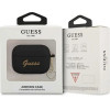 Guess GUAPLSCHSK AirPods Pro cover black/black Silicone Charm Heart Collection - (GUE001882-0)