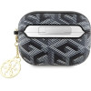 Guess GUAPPGCE4CK case for AirPods Pro - black GCube Charm - (GUE003030-0)