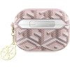 Guess GUAPPGCE4CP case for AirPods Pro - pink GCube Charm - (GUE003036-0)
