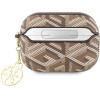 Guess GUAPPGCE4CW case for AirPods Pro - brown GCube Charm - (GUE003033-0)