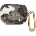 Guess GUAPUCAMG AirPods Pro cover black/black Camo Collection - (GUE001382-0)