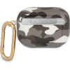 Guess GUAPUCAMG AirPods Pro cover black/black Camo Collection - (GUE001382-0)