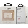 Guess GUAPUCG4GD AirPods Pro cover gold/gold Glitter Collection - (GUE001367-0)