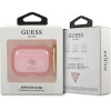 Guess GUAPUCG4GP AirPods Pro cover pink/pink Glitter Collection - (GUE001373-0)