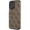 Guess GUBKP13X4GMGBR iPhone 13 Pro Max 6.7 brown/brown book 4G Big Metal Logo - (GUE001577-0)