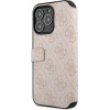 Guess GUBKP13X4GMGPI iPhone 13 Pro Max 6.7 pink/pink book 4G Big Metal Logo - (GUE001581-0)