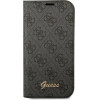 Guess GUBKP14XHG4SHK iPhone 14 Pro Max 6.7 black / black book 4G Vintage Gold Logo - (GUE002293-0)