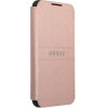 Guess GUBKS22MPSASBPI S22+ S906 pink/pink book Saffiano Stripes - (GUE001868-0)
