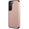 Guess GUBKS22MPSASBPI S22+ S906 pink/pink book Saffiano Stripes - (GUE001868-0)