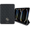 Guess GUFC11PM24PS4SGK iPad Pro 11 2024 black/black Magnetic 4G Big Logo - (GUE004348-0)