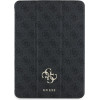Guess GUFC11PM24PS4SGK iPad Pro 11 2024 black/black Magnetic 4G Big Logo - (GUE004348-0)