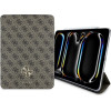 Guess GUFC11PM24PS4SGW iPad Pro 11 2024 brown Magnetic 4G Big Logo - (GUE004352-0)